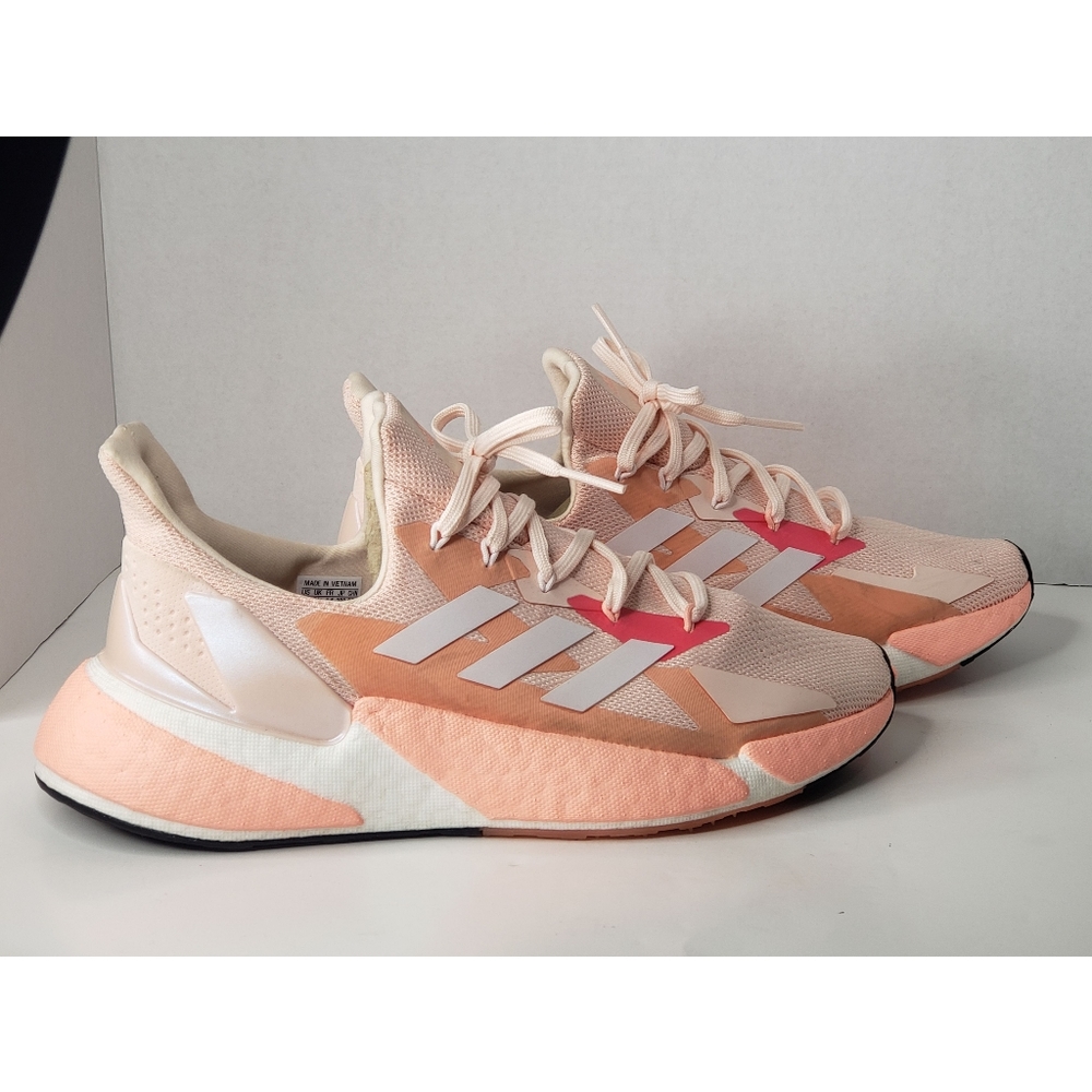 Adidas Boost Pink Running Shoes